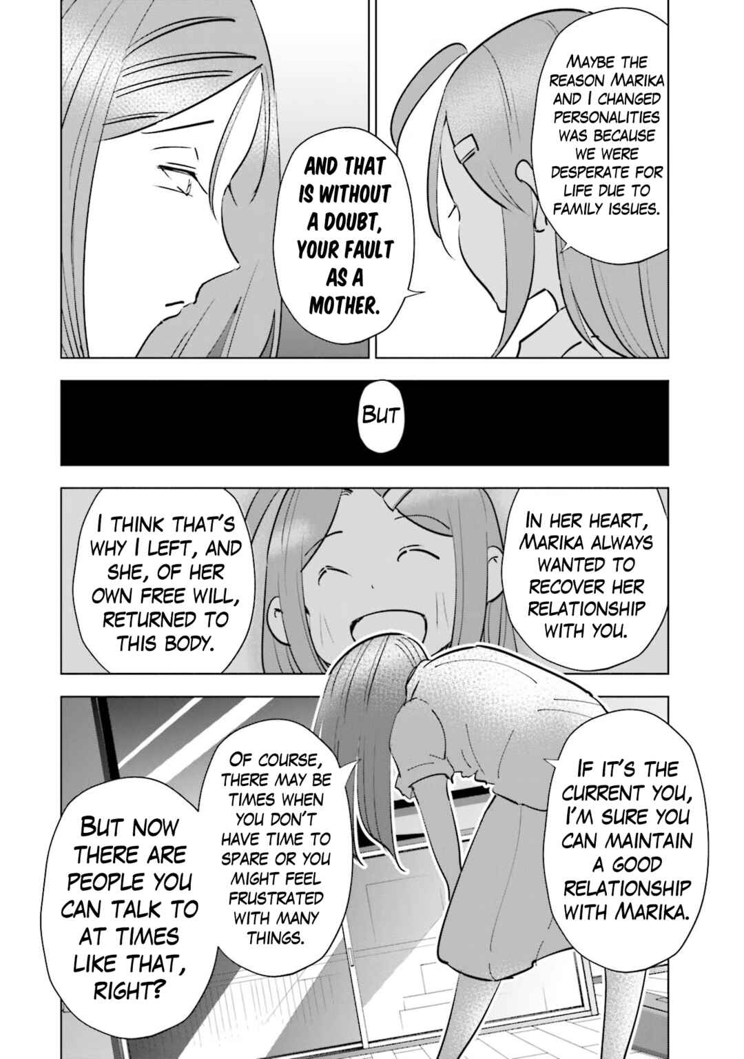 Tsuma, Shougakusei ni Naru. Chapter 86 - Page 19