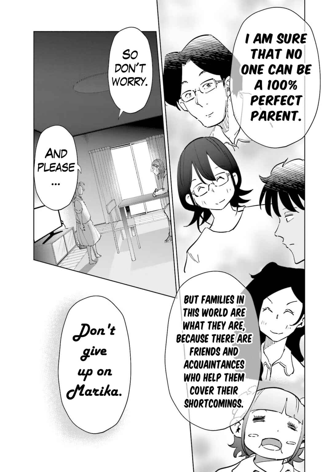 Tsuma, Shougakusei ni Naru. Chapter 86 - Page 20