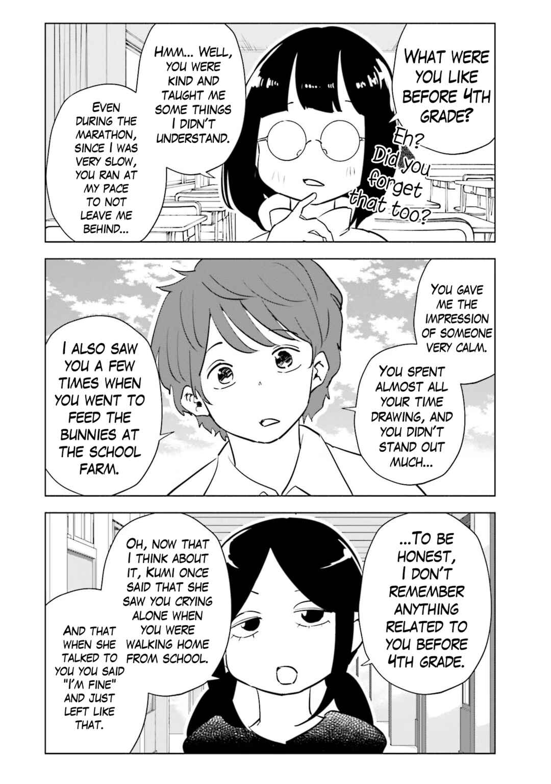 Tsuma, Shougakusei ni Naru. Chapter 86 - Page 9