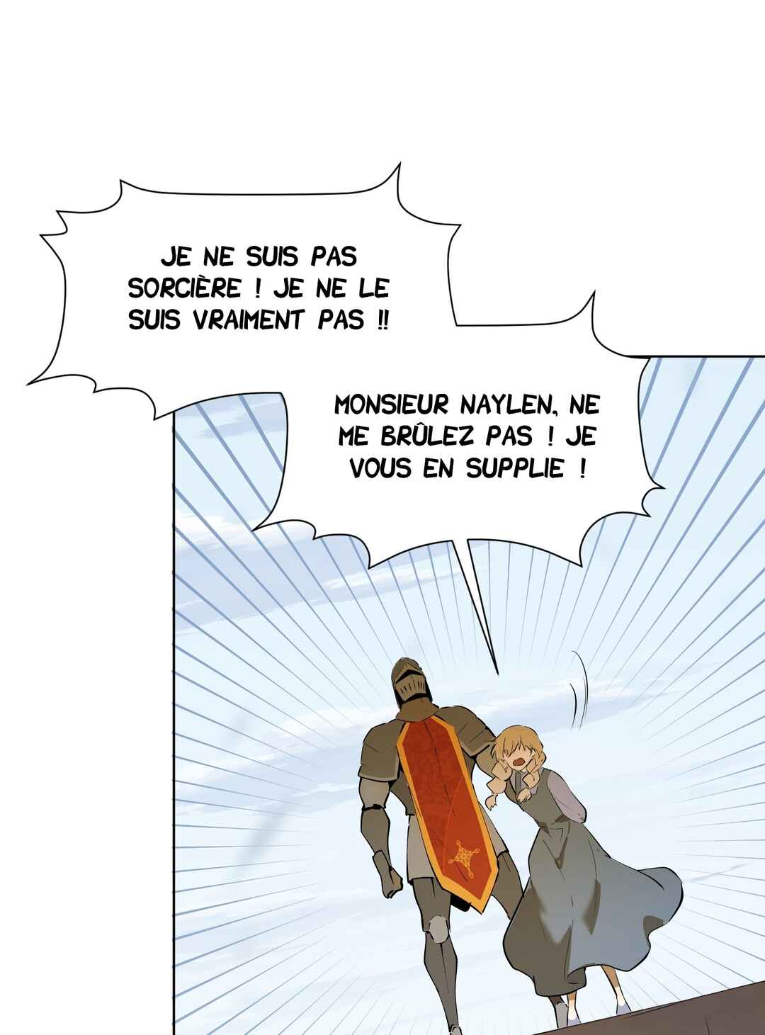 From Six to Sovereignty: The Girl Who Ruled Chapter 8 - Page 20