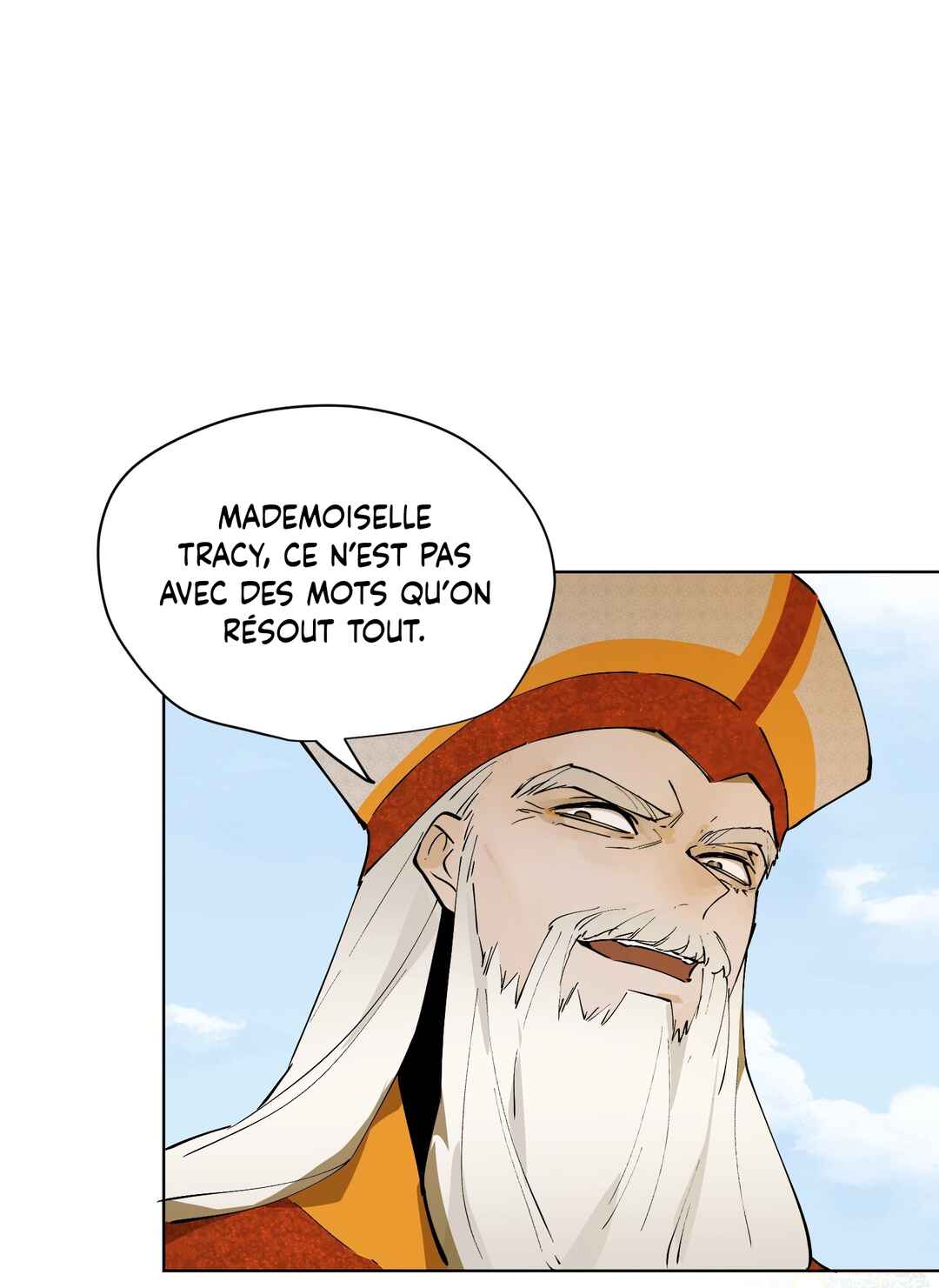 From Six to Sovereignty: The Girl Who Ruled Chapter 8 - Page 33