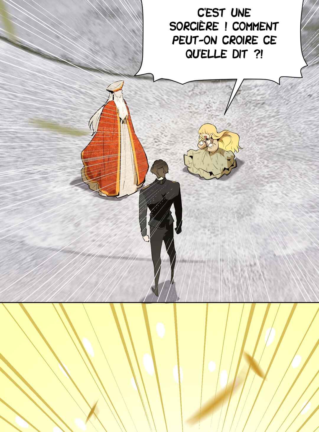 From Six to Sovereignty: The Girl Who Ruled Chapter 8 - Page 5