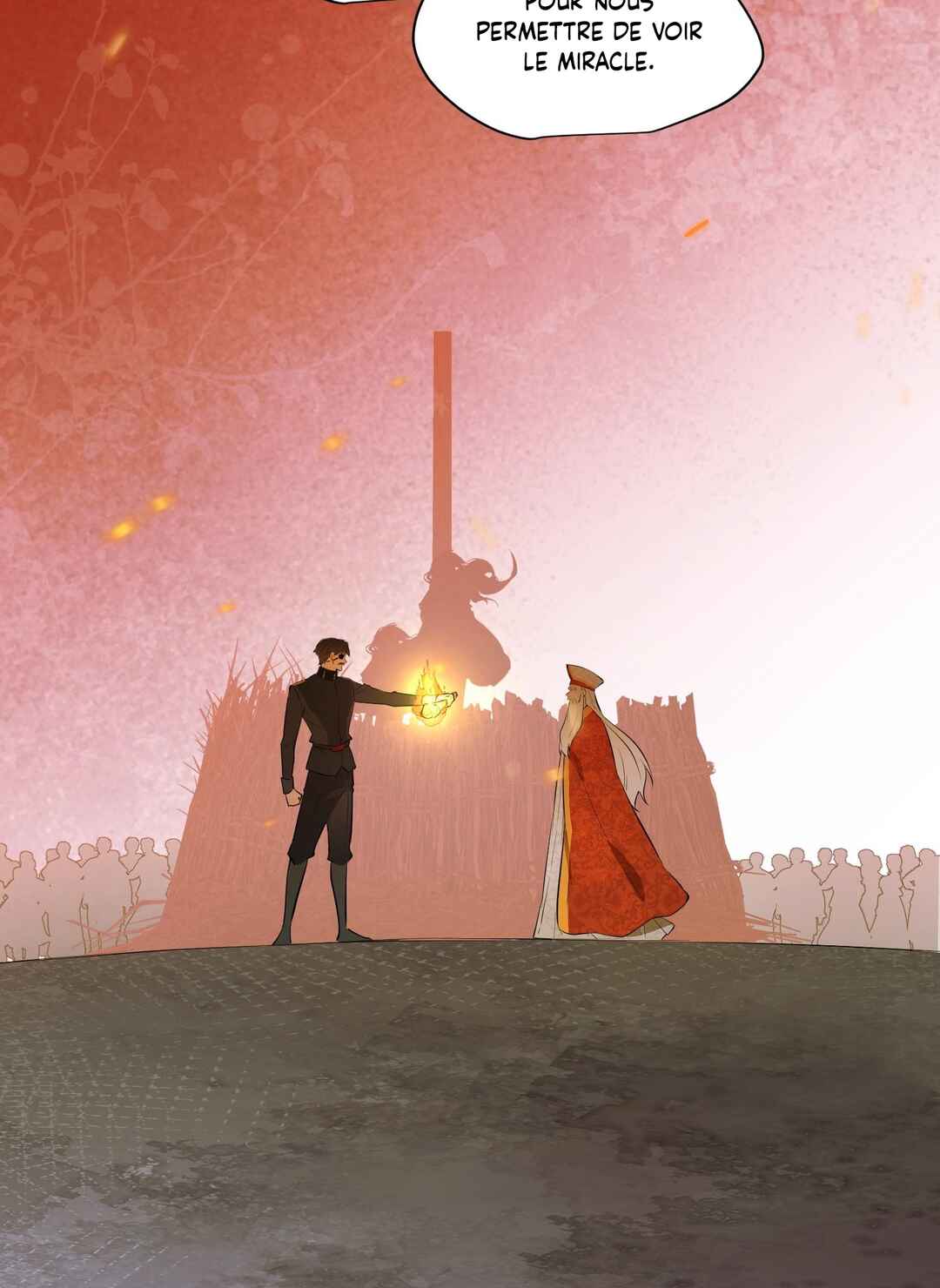 From Six to Sovereignty: The Girl Who Ruled Chapter 8 - Page 50