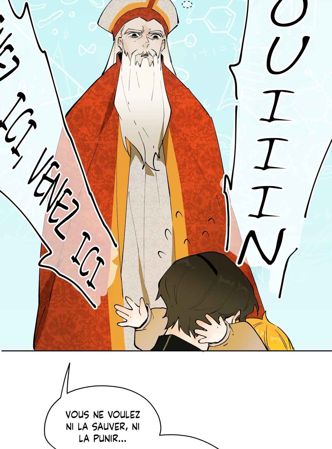 From Six to Sovereignty: The Girl Who Ruled Chapter 8 - Page 9