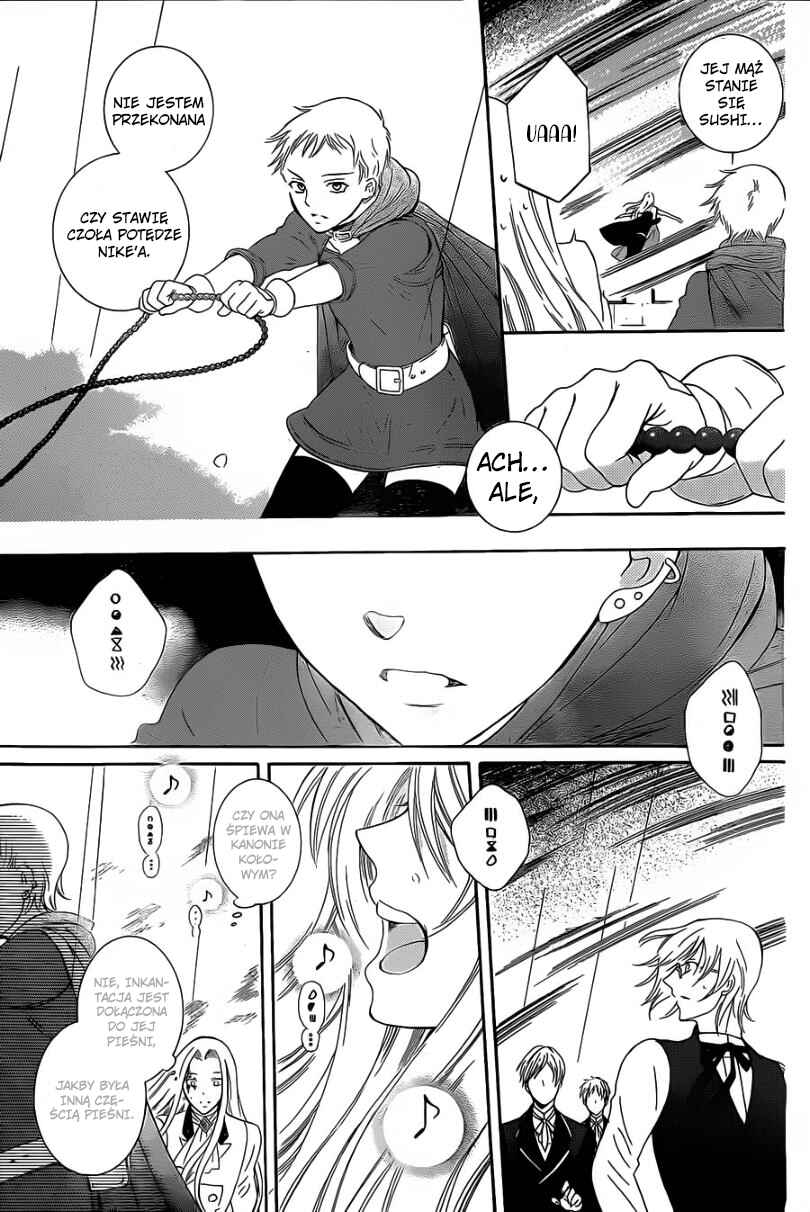 Soredemo Sekai wa Utsukushii Chapter 53 - Page 15
