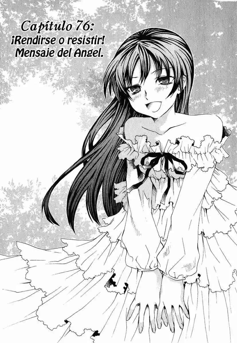Hatenkou Yuugi Chapter 76 - Page 11
