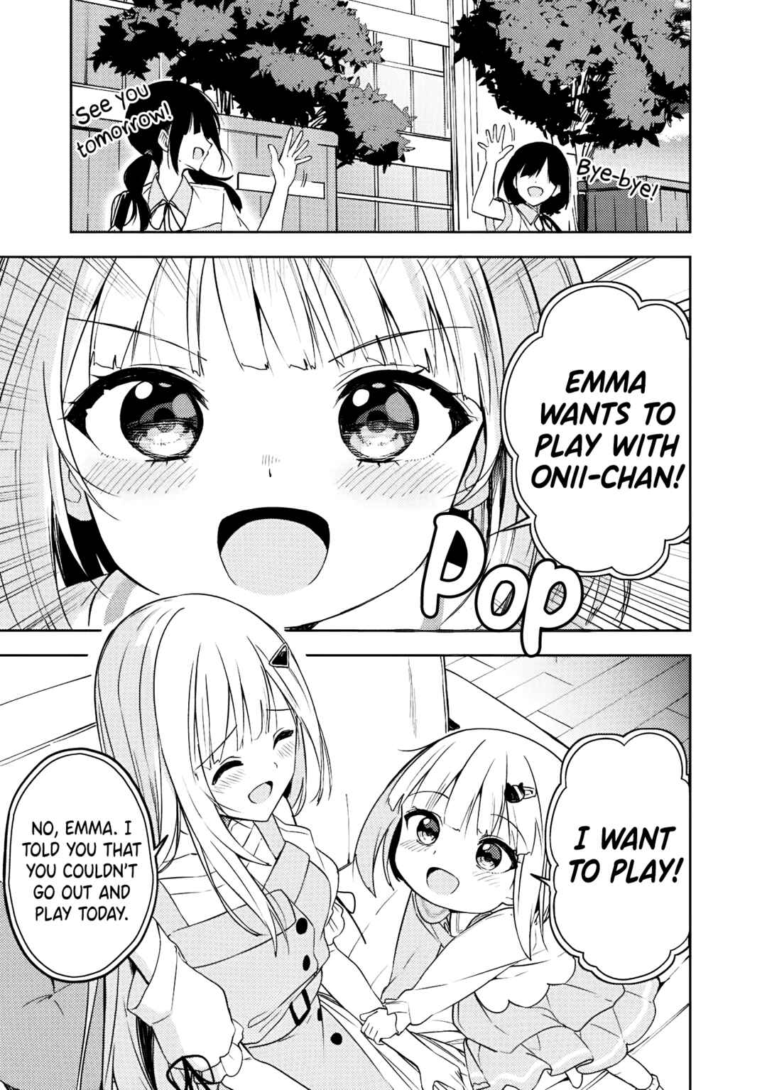 Maigo ni Natteita Youjo wo Tasuketara, Otonari ni Sumu Bishoujo Ryuugakusei ga Ie ni Asobi ni Kuru you ni Natta Ken ni Tsuite Chapter 11 - Page 15