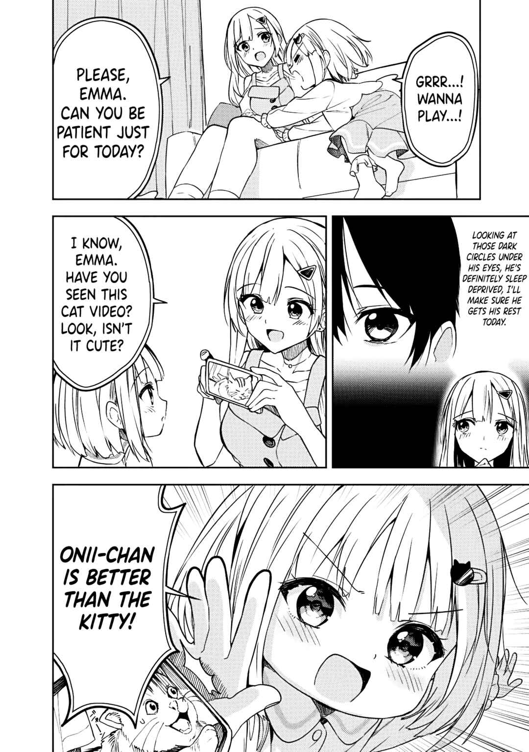 Maigo ni Natteita Youjo wo Tasuketara, Otonari ni Sumu Bishoujo Ryuugakusei ga Ie ni Asobi ni Kuru you ni Natta Ken ni Tsuite Chapter 11 - Page 16
