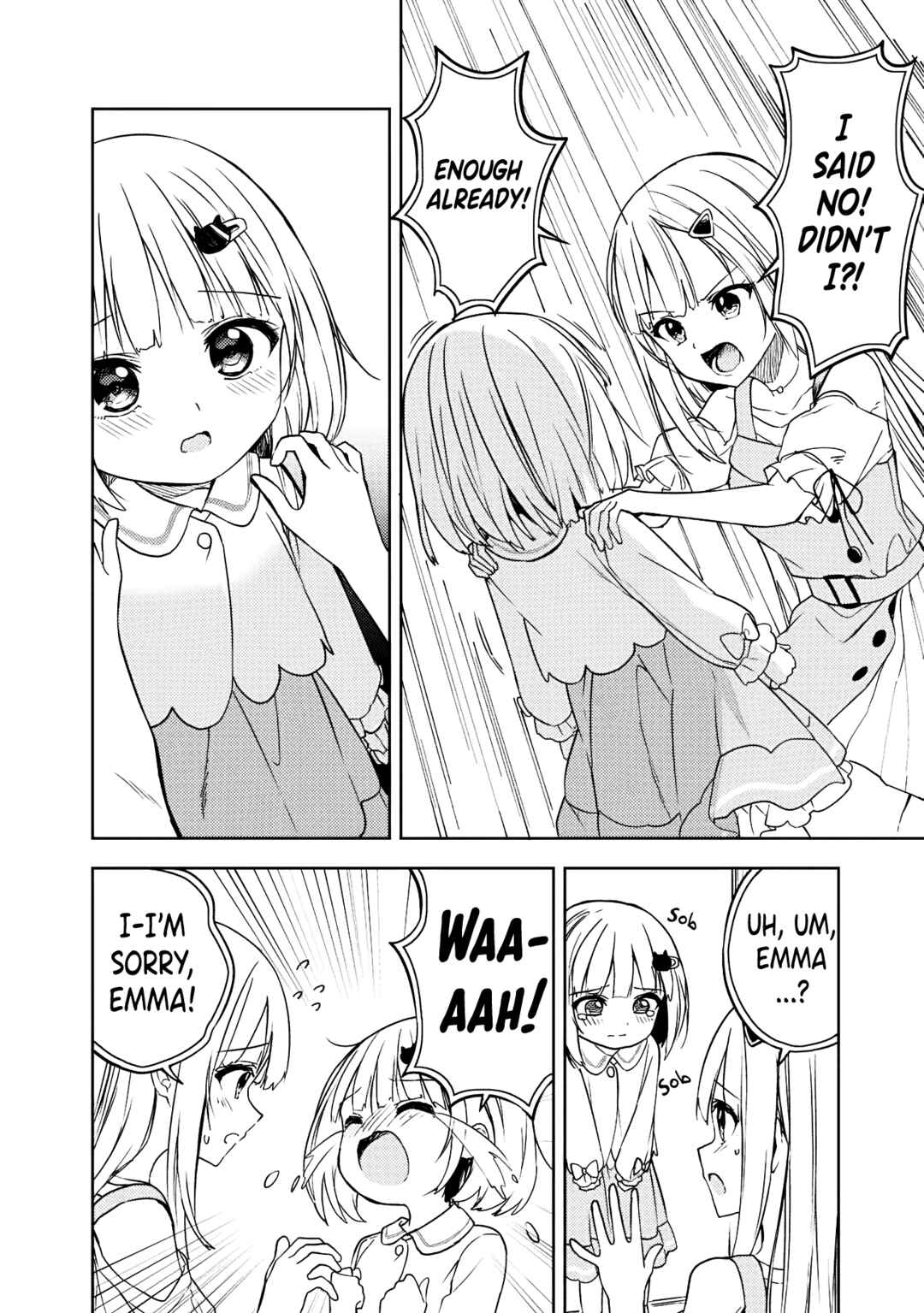 Maigo ni Natteita Youjo wo Tasuketara, Otonari ni Sumu Bishoujo Ryuugakusei ga Ie ni Asobi ni Kuru you ni Natta Ken ni Tsuite Chapter 11 - Page 18