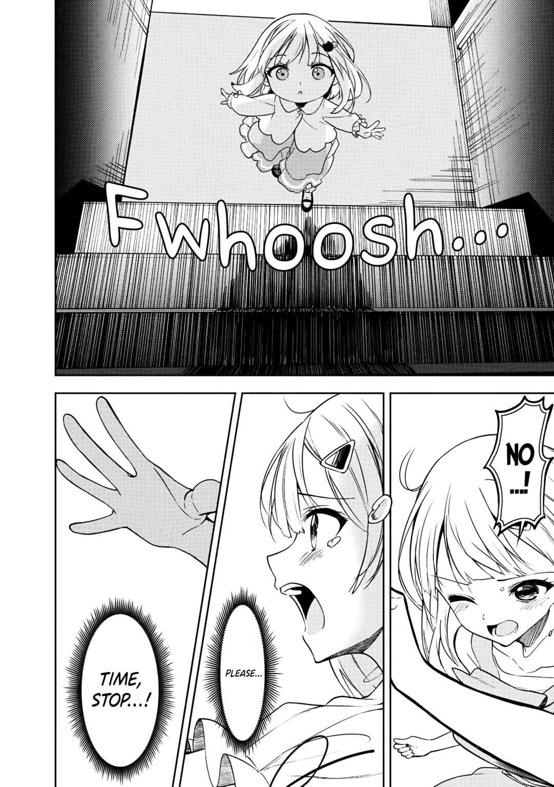 Maigo ni Natteita Youjo wo Tasuketara, Otonari ni Sumu Bishoujo Ryuugakusei ga Ie ni Asobi ni Kuru you ni Natta Ken ni Tsuite Chapter 11 - Page 20