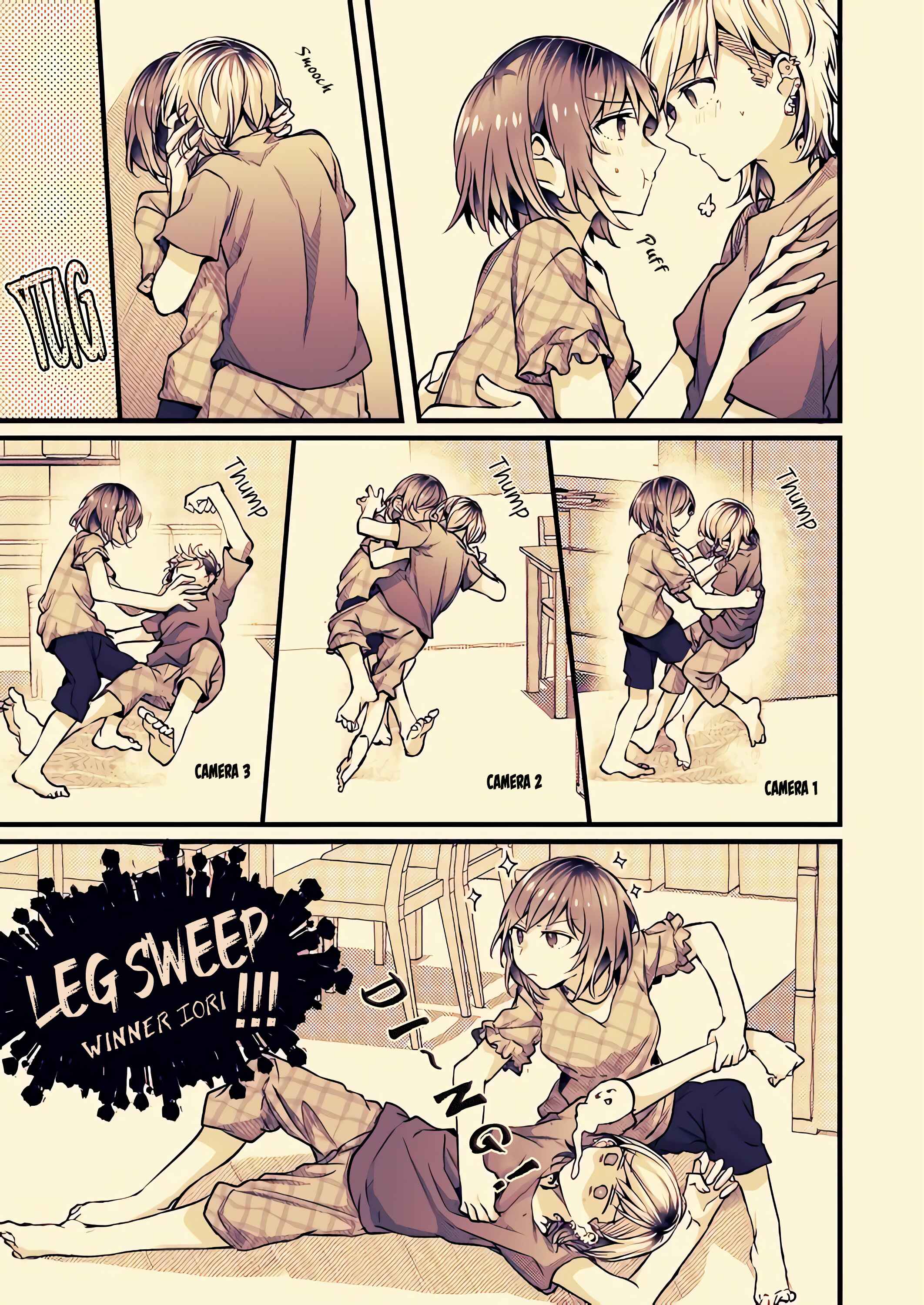 Fuzoroi no Renri Chapter 56 - Page 3