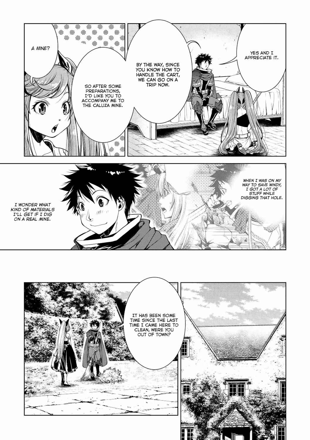 Machigai Shoukan!: Oidasareta kedo Joui Gokan Skill de Rakuraku Seikatsu Chapter 7 - Page 4