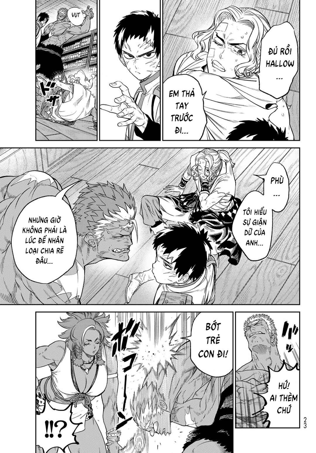 Versus Chapter 5 - Page 13