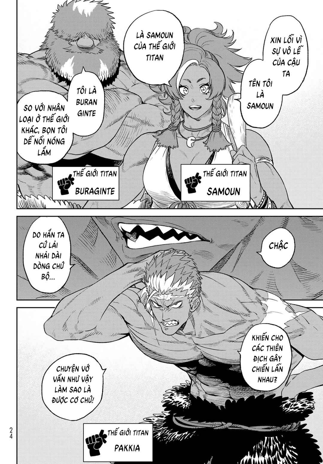 Versus Chapter 5 - Page 14