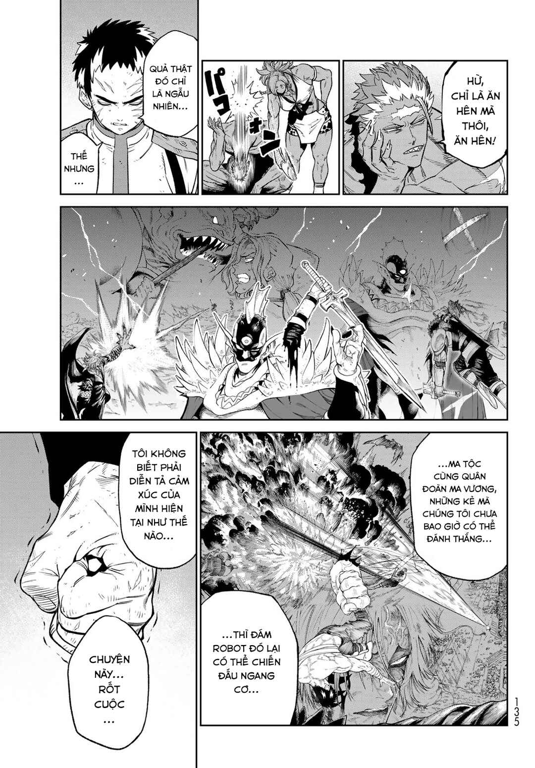 Versus Chapter 5 - Page 26