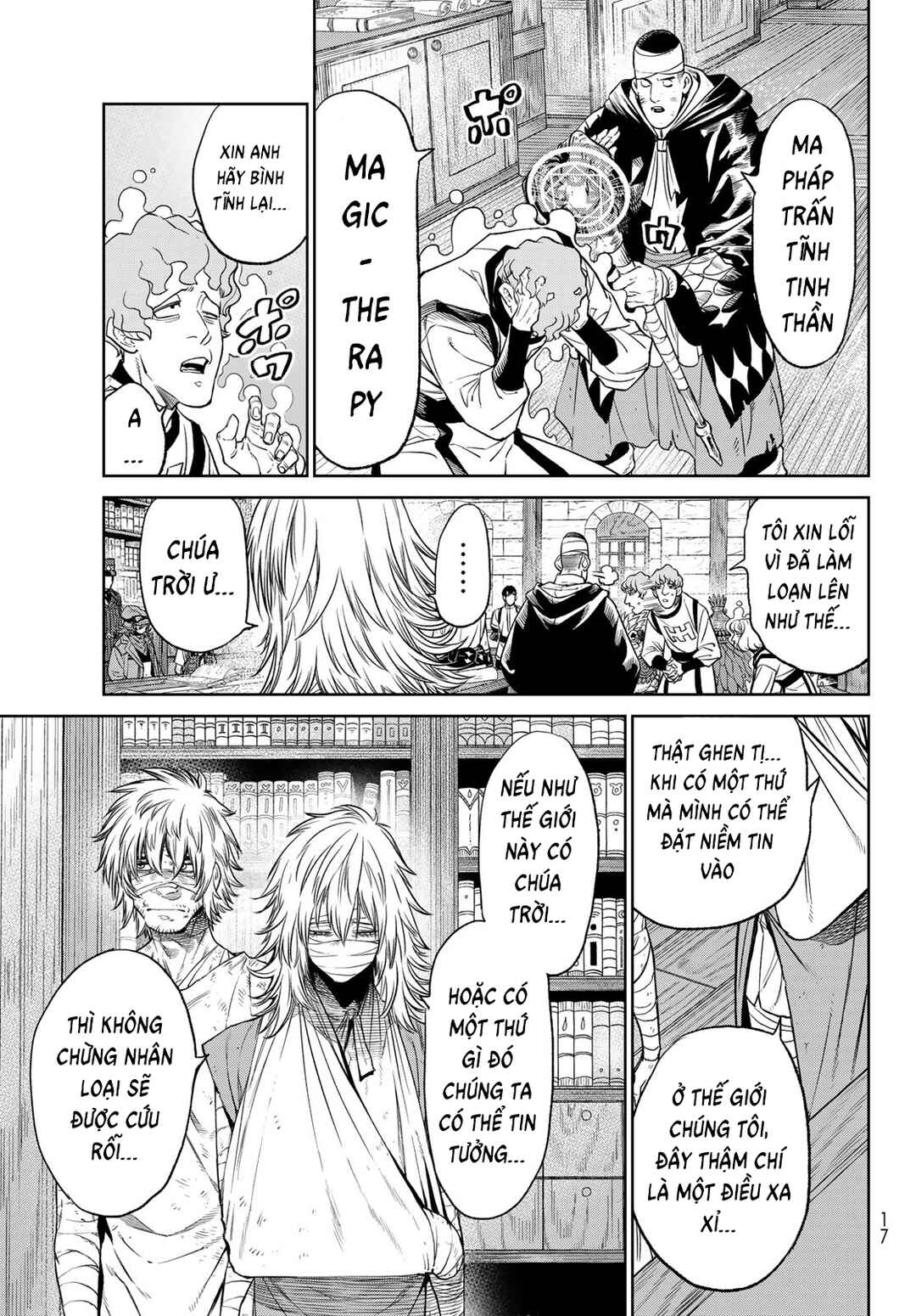 Versus Chapter 5 - Page 7