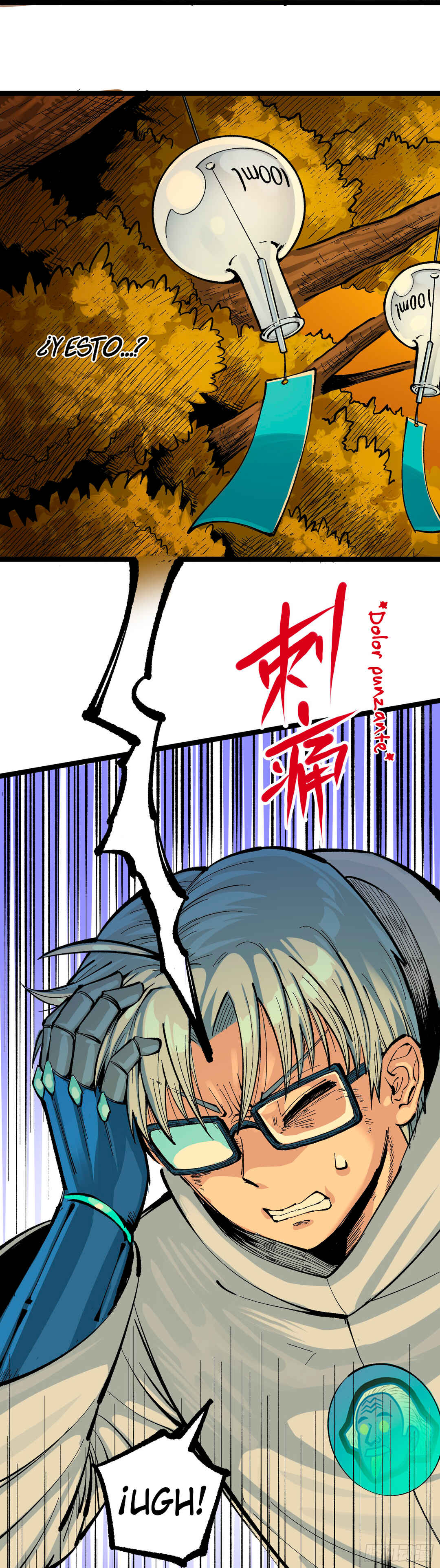 Wu Liu Qi: Heibai Shuanglong 2 Chapter 9 - Page 26