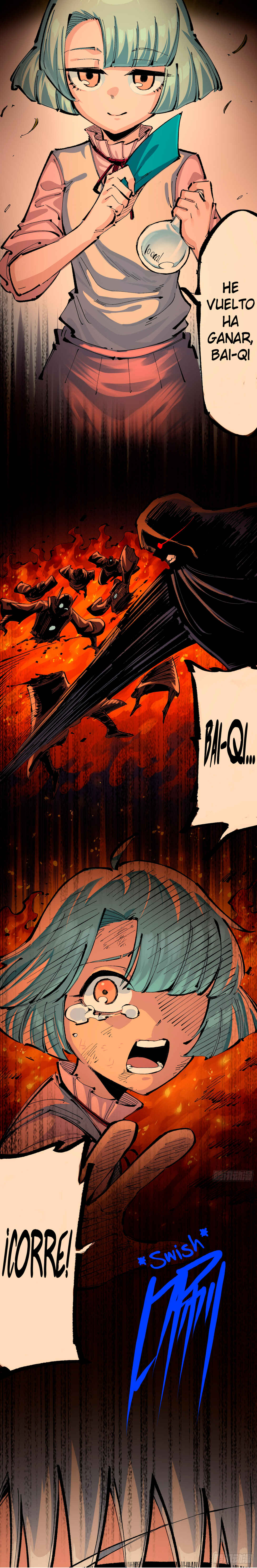 Wu Liu Qi: Heibai Shuanglong 2 Chapter 9 - Page 30