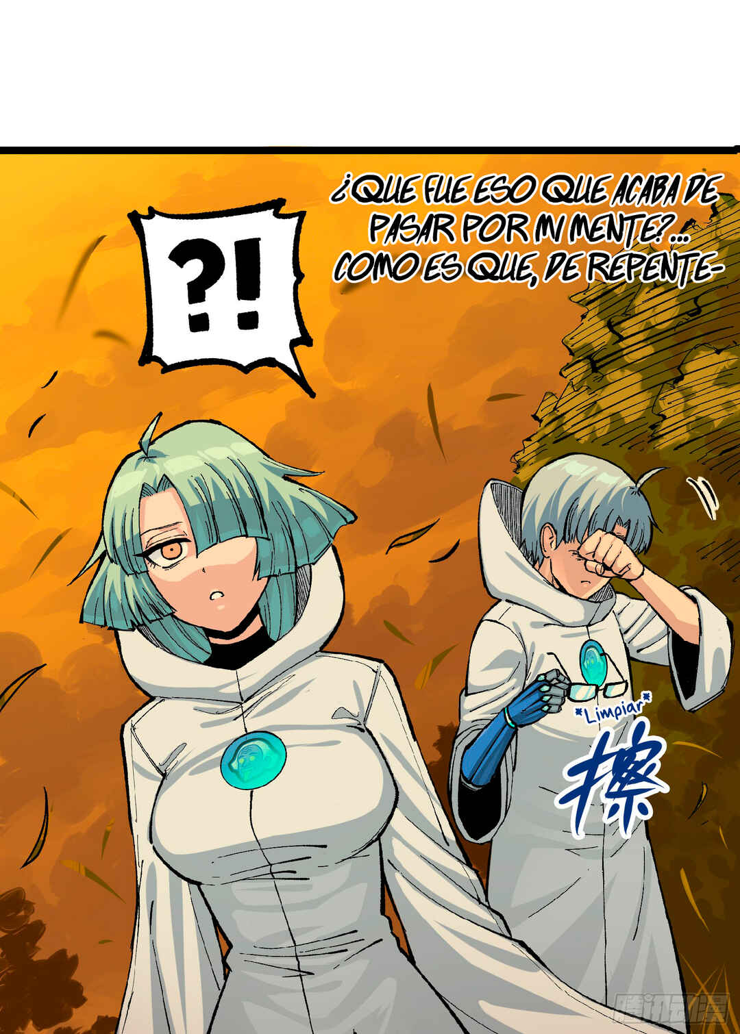 Wu Liu Qi: Heibai Shuanglong 2 Chapter 9 - Page 32