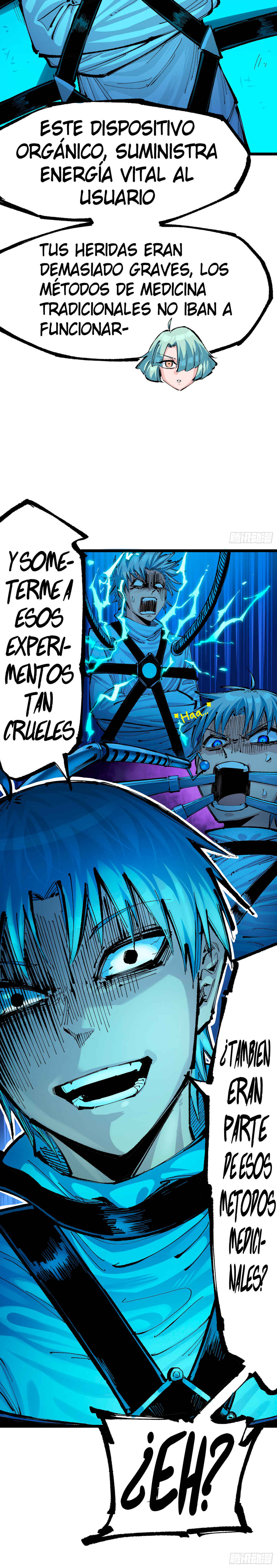 Wu Liu Qi: Heibai Shuanglong 2 Chapter 9 - Page 6