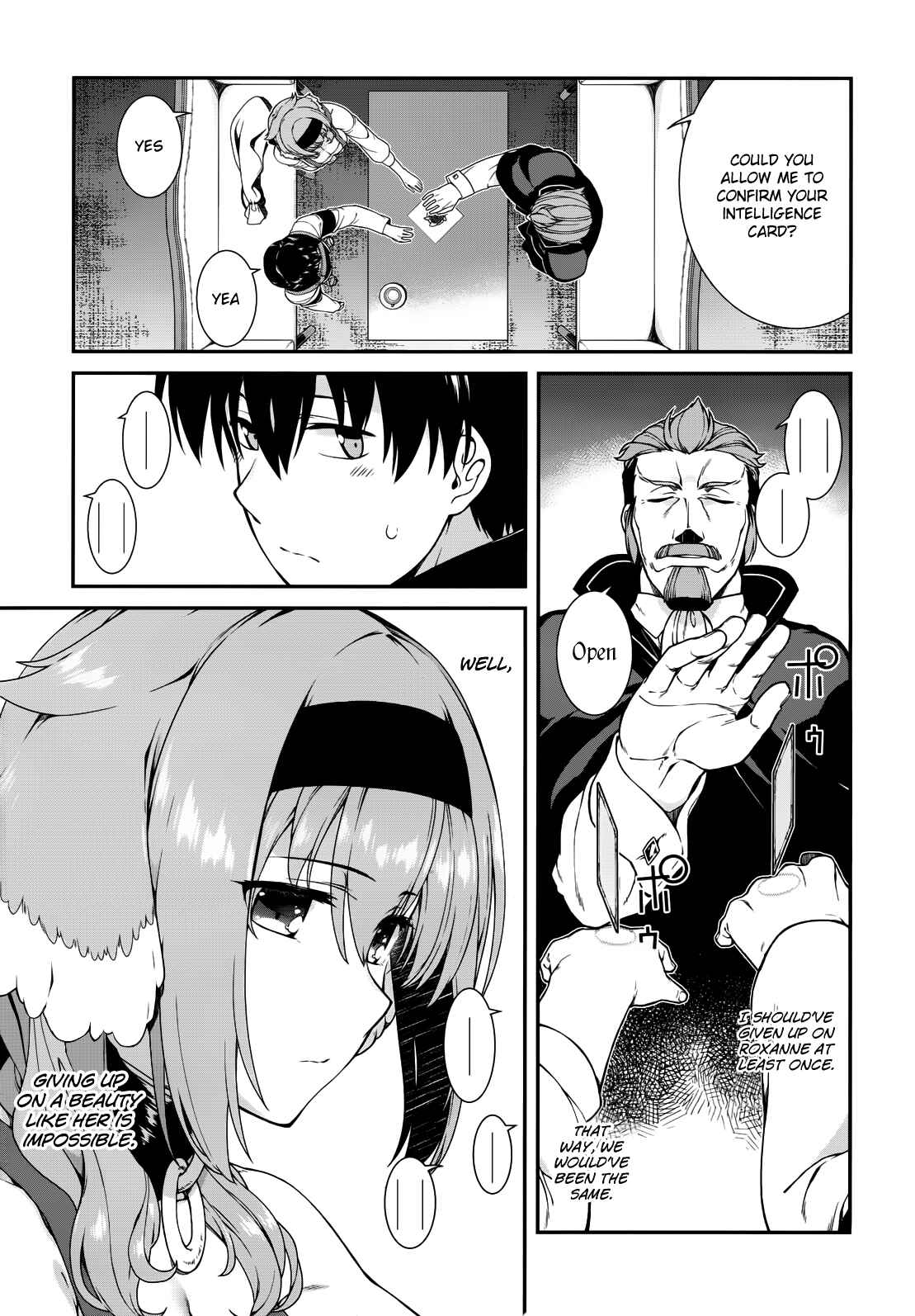 Isekai Meikyuu de Harem o Chapter 9 - Page 15