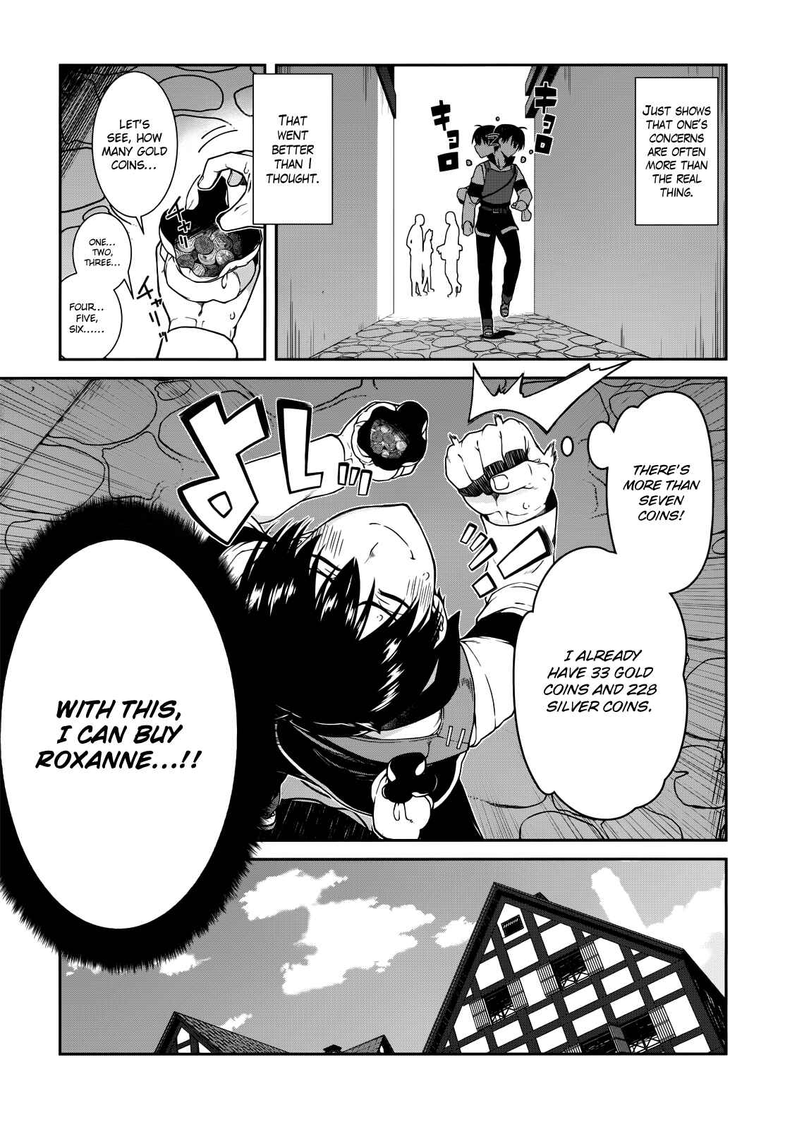 Isekai Meikyuu de Harem o Chapter 9 - Page 7