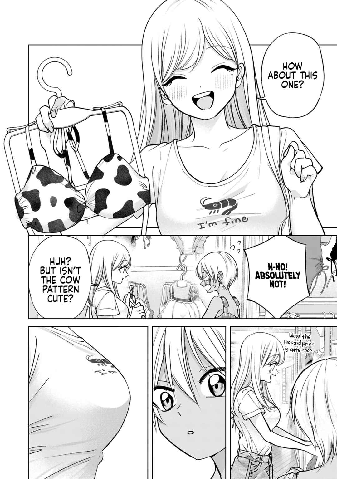 Kusunoki-san wa Koukou Debut ni Shippai Shite Iru Chapter 26 - Page 12
