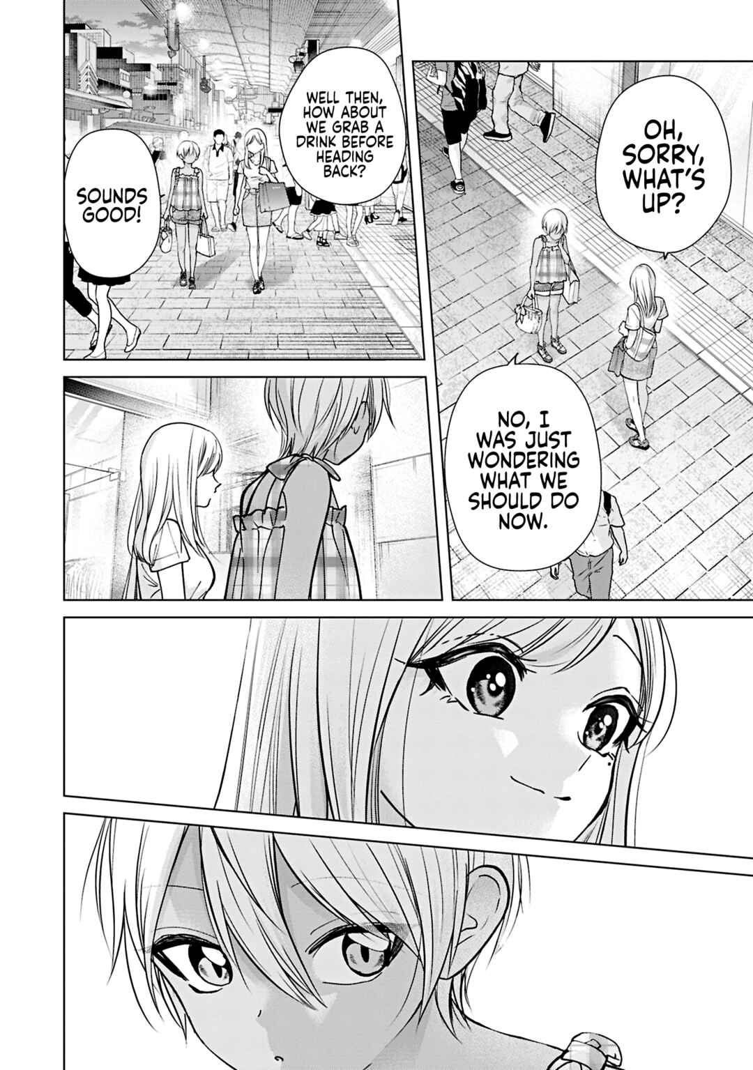 Kusunoki-san wa Koukou Debut ni Shippai Shite Iru Chapter 26 - Page 18