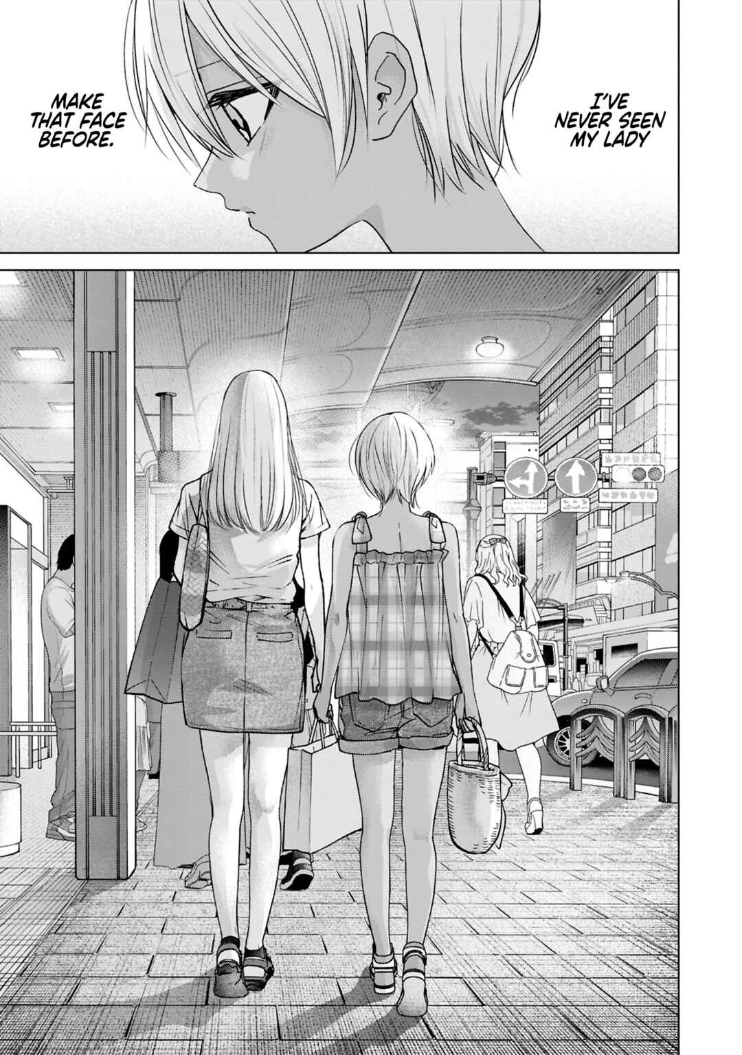 Kusunoki-san wa Koukou Debut ni Shippai Shite Iru Chapter 26 - Page 19