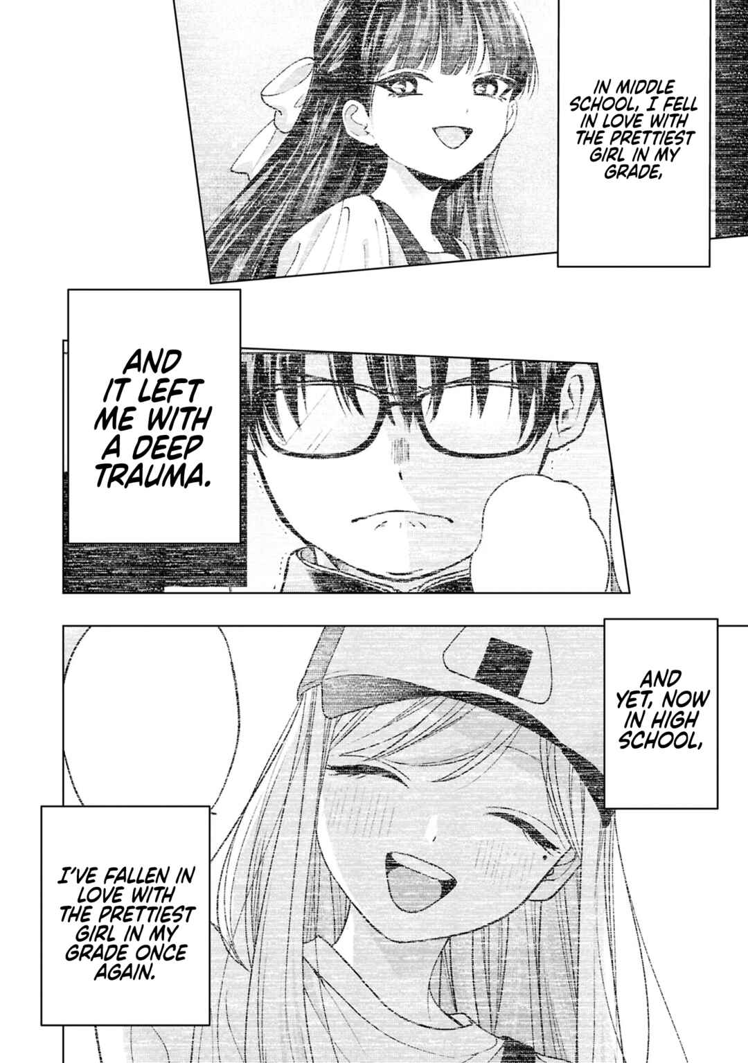 Kusunoki-san wa Koukou Debut ni Shippai Shite Iru Chapter 26 - Page 2