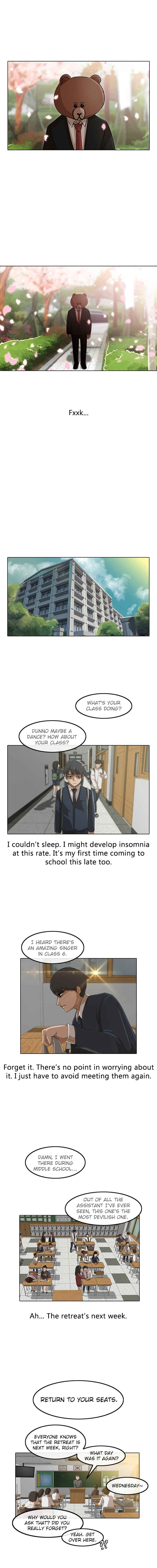 Random Chat Chapter 30 - Page 10