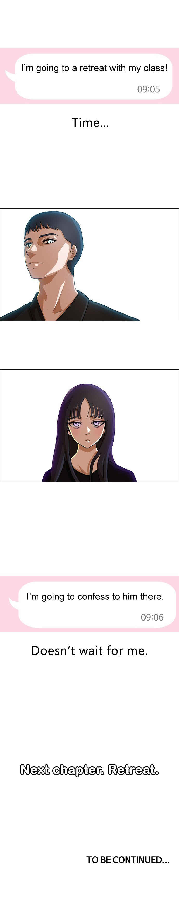Random Chat Chapter 30 - Page 15