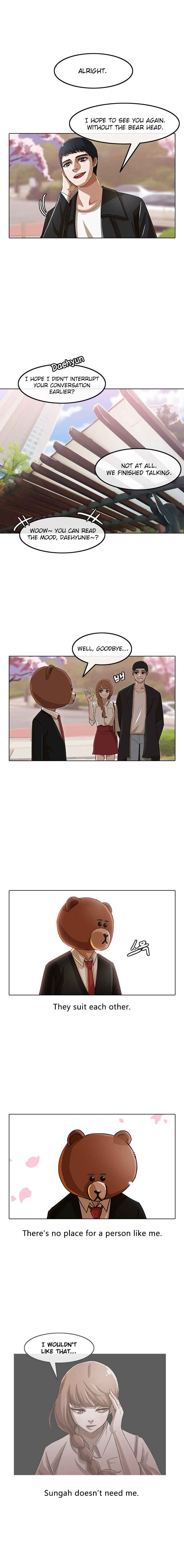 Random Chat Chapter 30 - Page 4