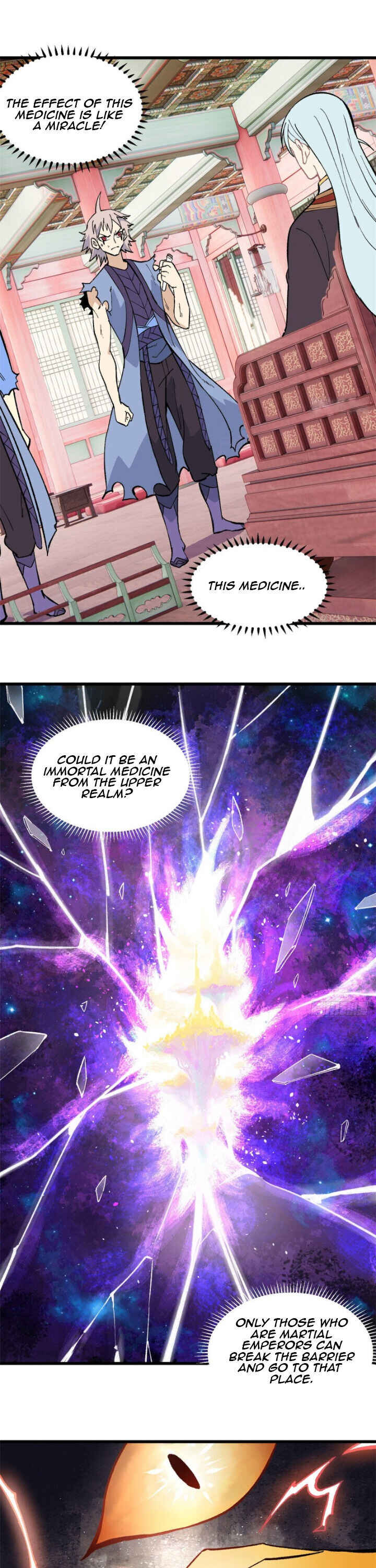 All Hail the Sect Leader Chapter 71 - Page 6