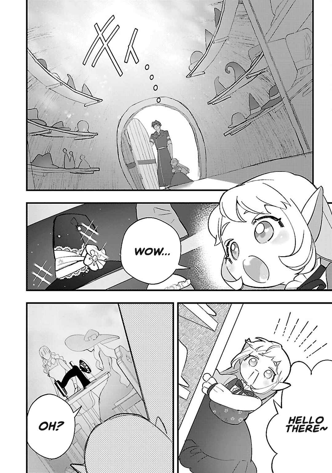 Urenokori no Dorei Elf wo Hirotta node, Musume ni Suru Koto ni Shita Chapter 14.2 - Page 11