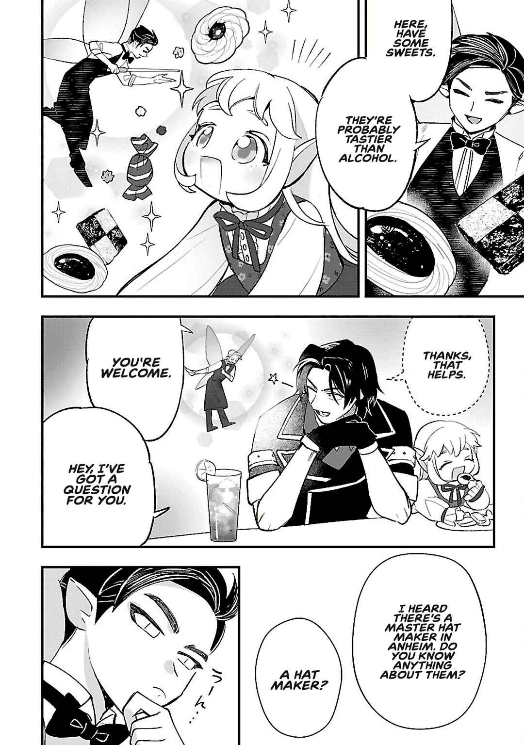Urenokori no Dorei Elf wo Hirotta node, Musume ni Suru Koto ni Shita Chapter 14.2 - Page 7