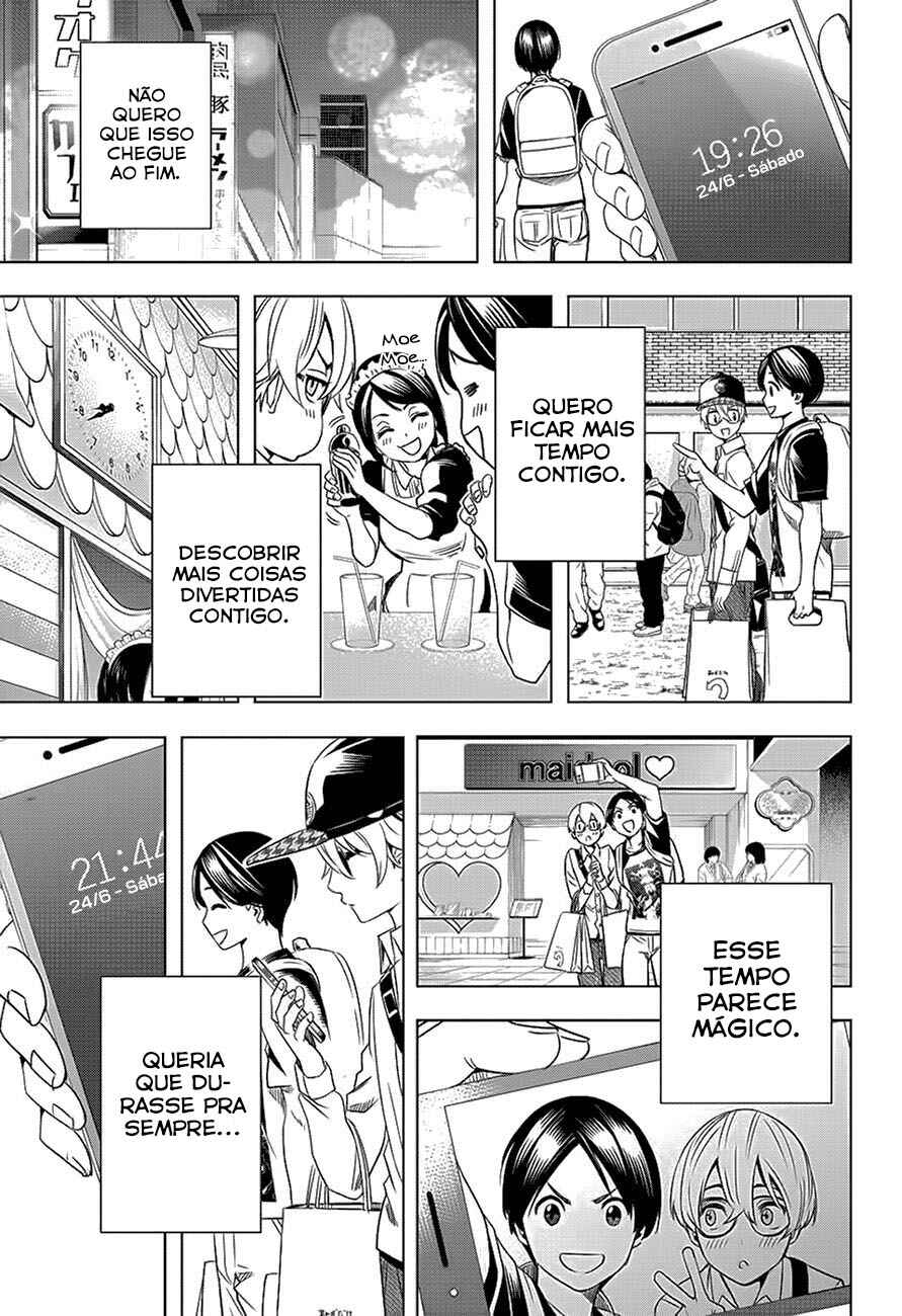 Cross Account Chapter 18 - Page 13