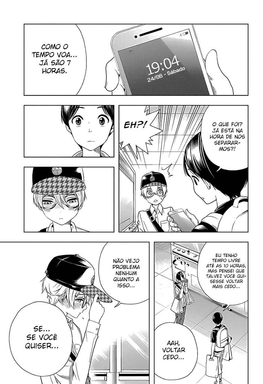 Cross Account Chapter 18 - Page 5