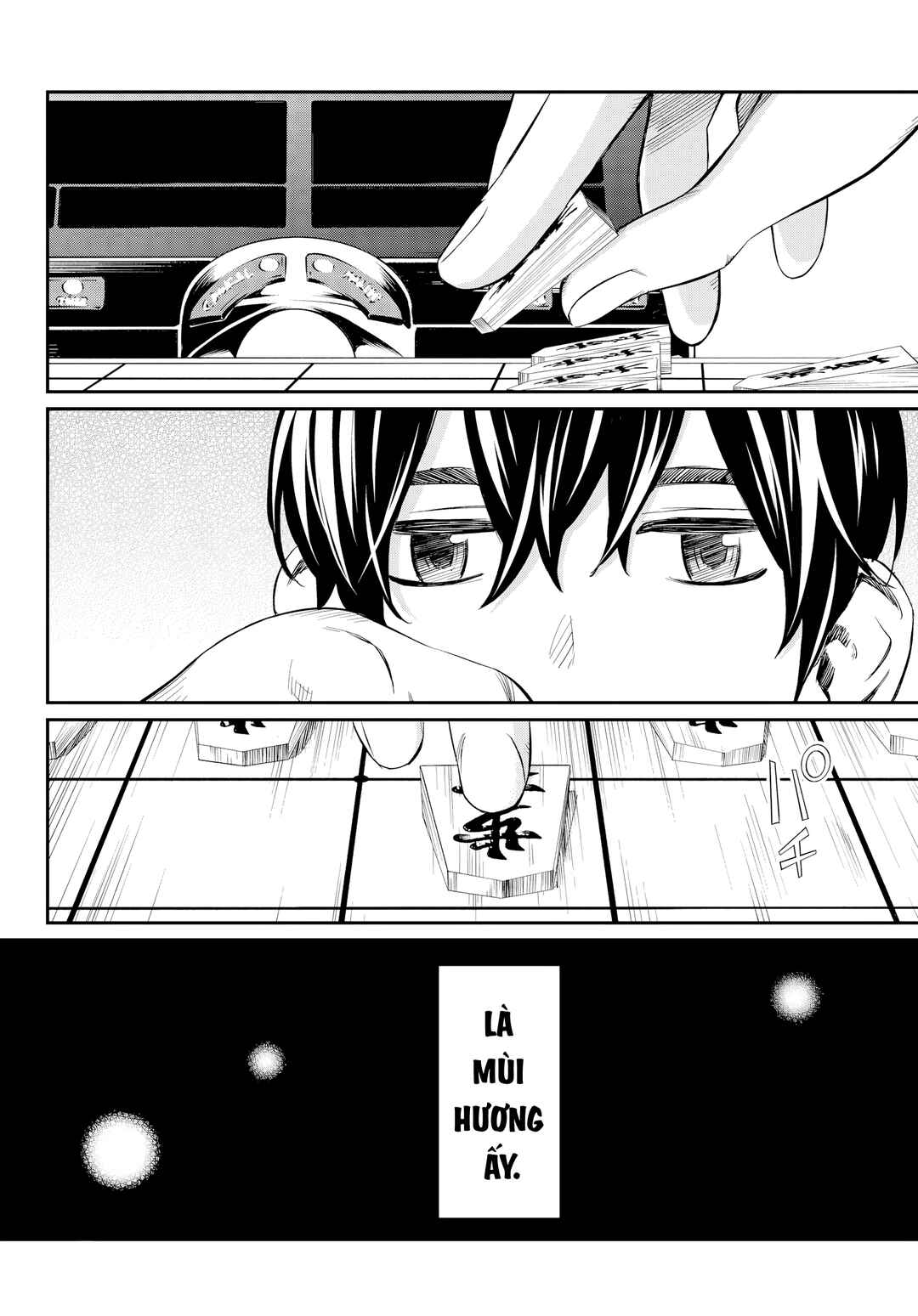 Banjou no Orion Chapter 9 - Page 18