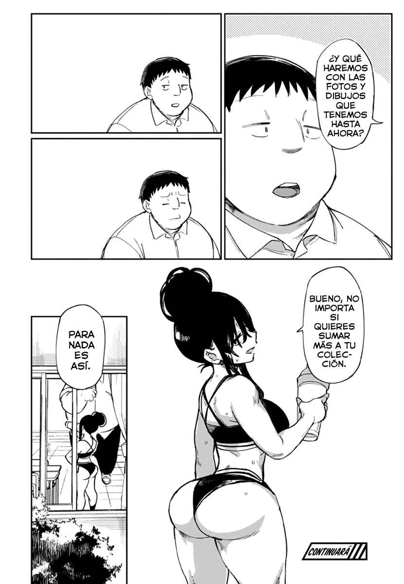 Erotic × Anabolic Chapter 32 - Page 19