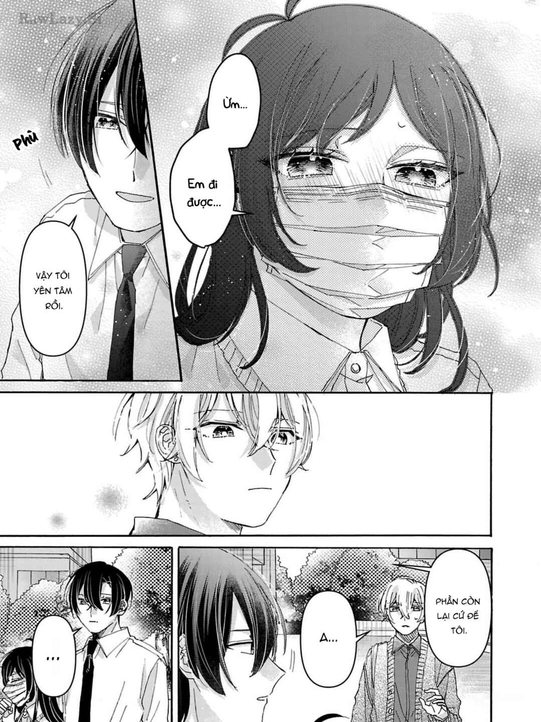 Watashi no Shitsuji wa Nabiite Kurenai Chapter 4 - Page 10