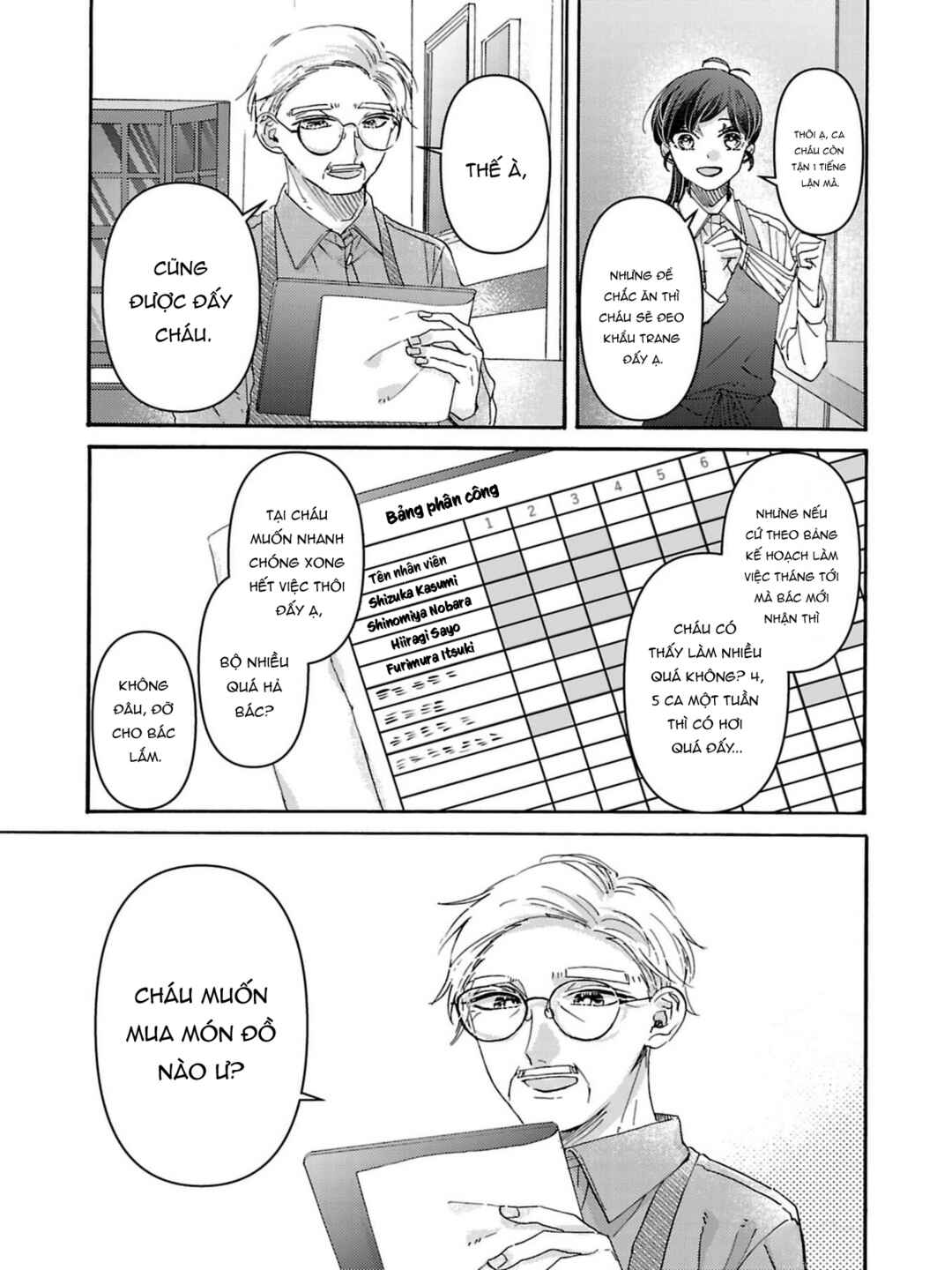 Watashi no Shitsuji wa Nabiite Kurenai Chapter 4 - Page 2
