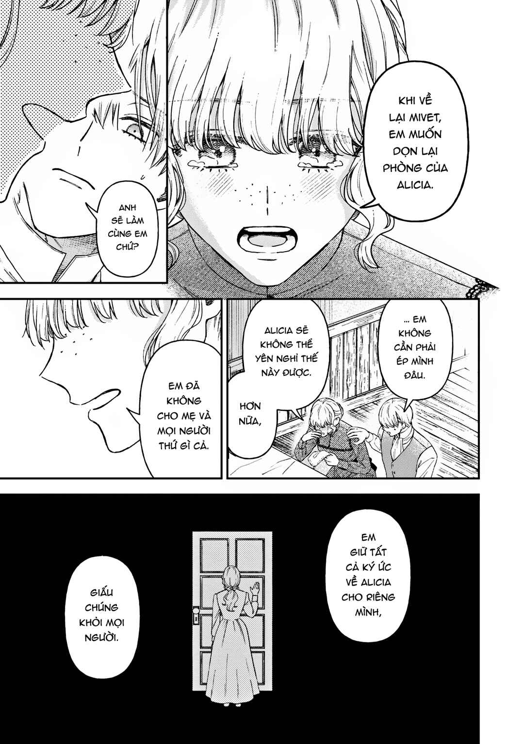 Boukansha no Koi Chapter 19 - Page 13