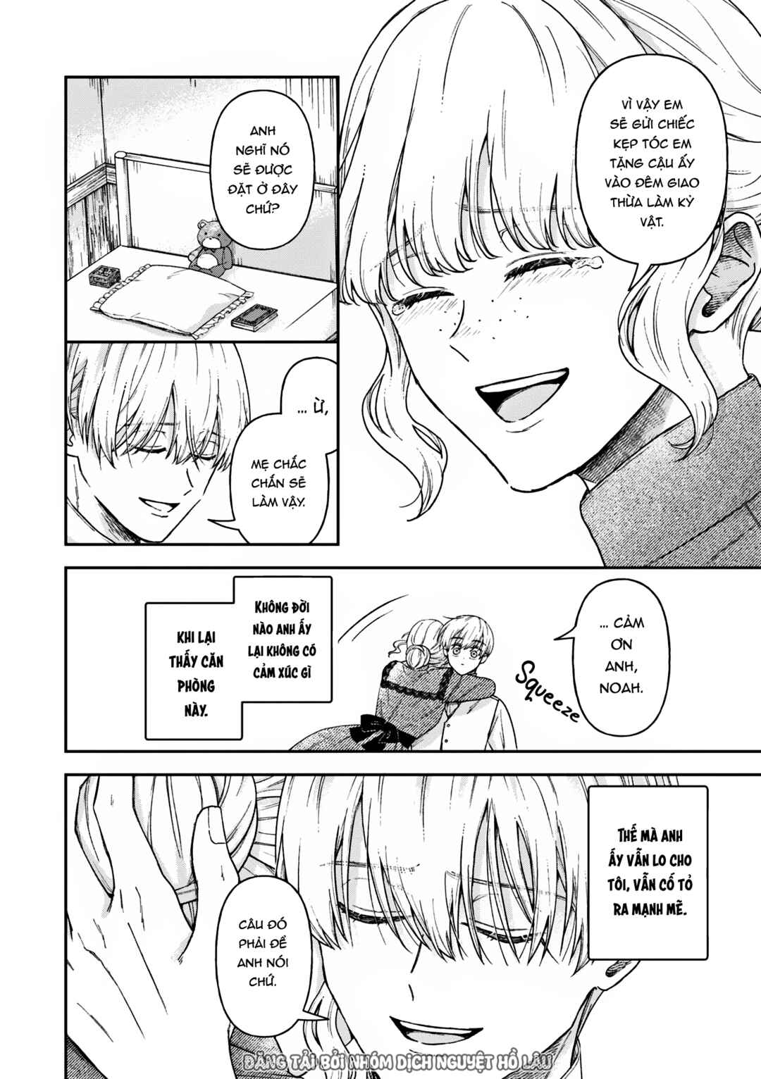 Boukansha no Koi Chapter 19 - Page 14