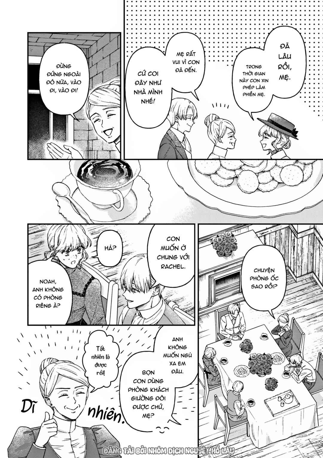 Boukansha no Koi Chapter 19 - Page 2