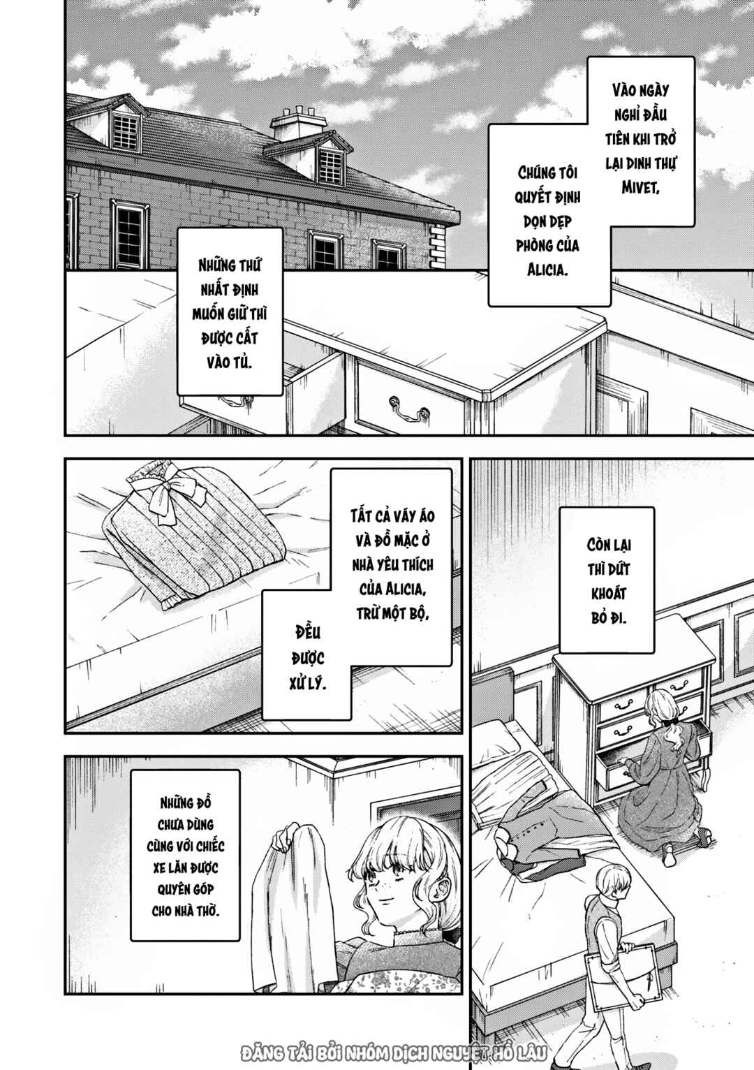 Boukansha no Koi Chapter 19 - Page 20