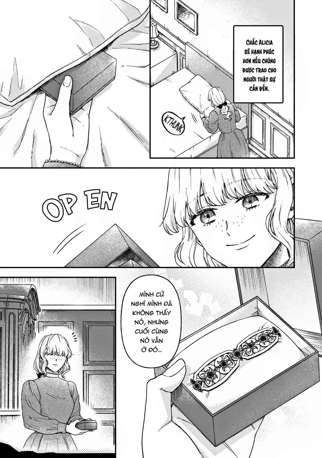 Boukansha no Koi Chapter 19 - Page 21