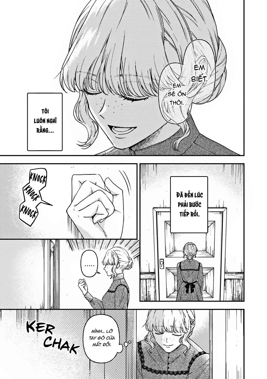 Boukansha no Koi Chapter 19 - Page 7