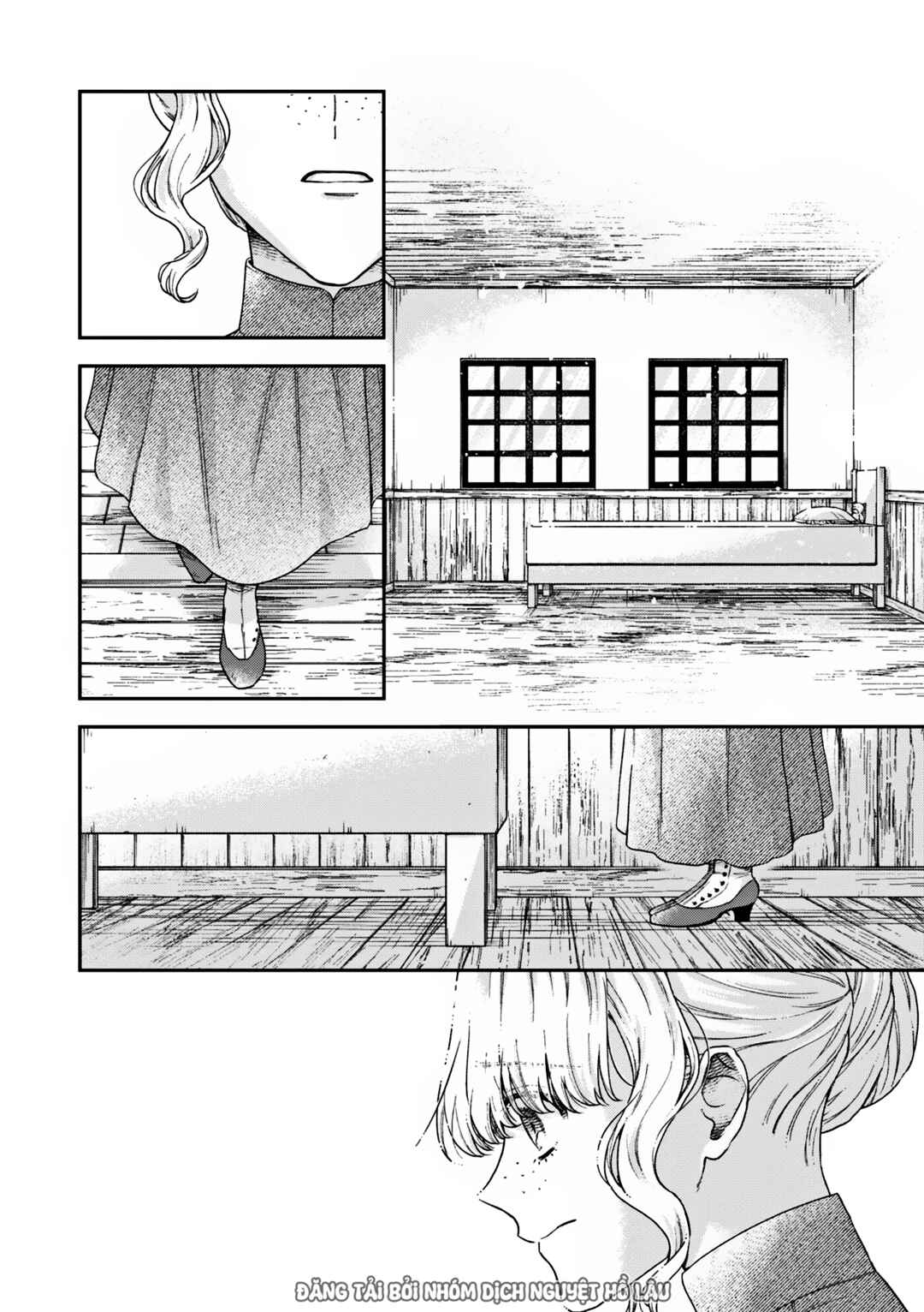 Boukansha no Koi Chapter 19 - Page 8