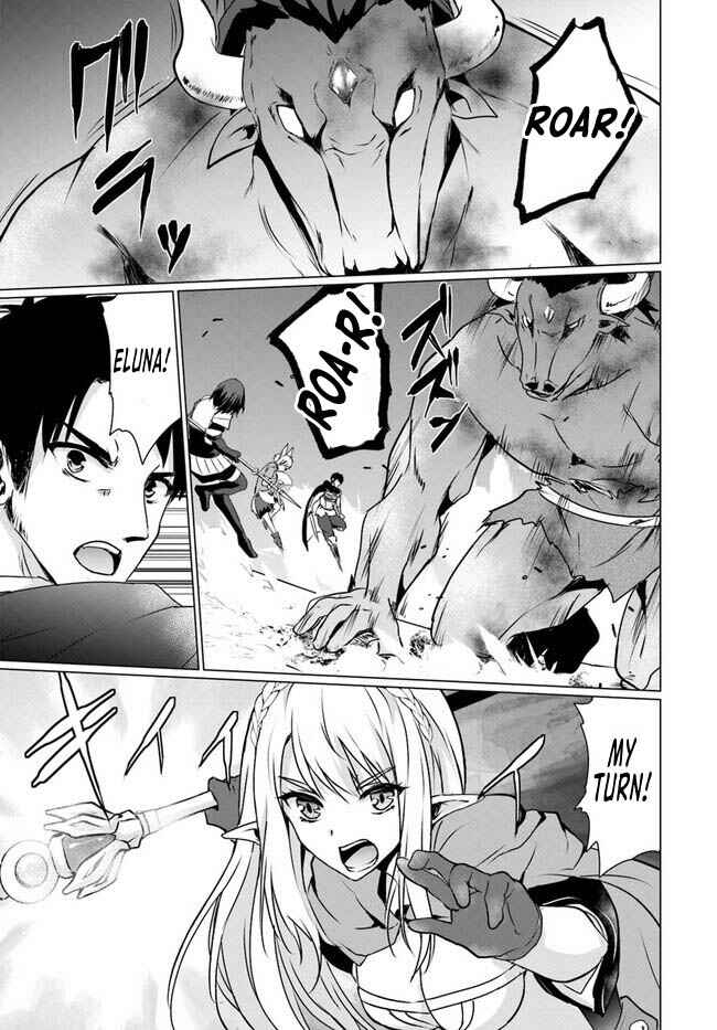 Homeless Tensei: Isekai de Jiyuusugiru Jikyuujisoku Seikatsu Chapter 19.1 - Page 12